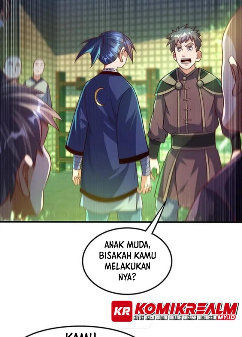 Martial Inverse chapter 80
